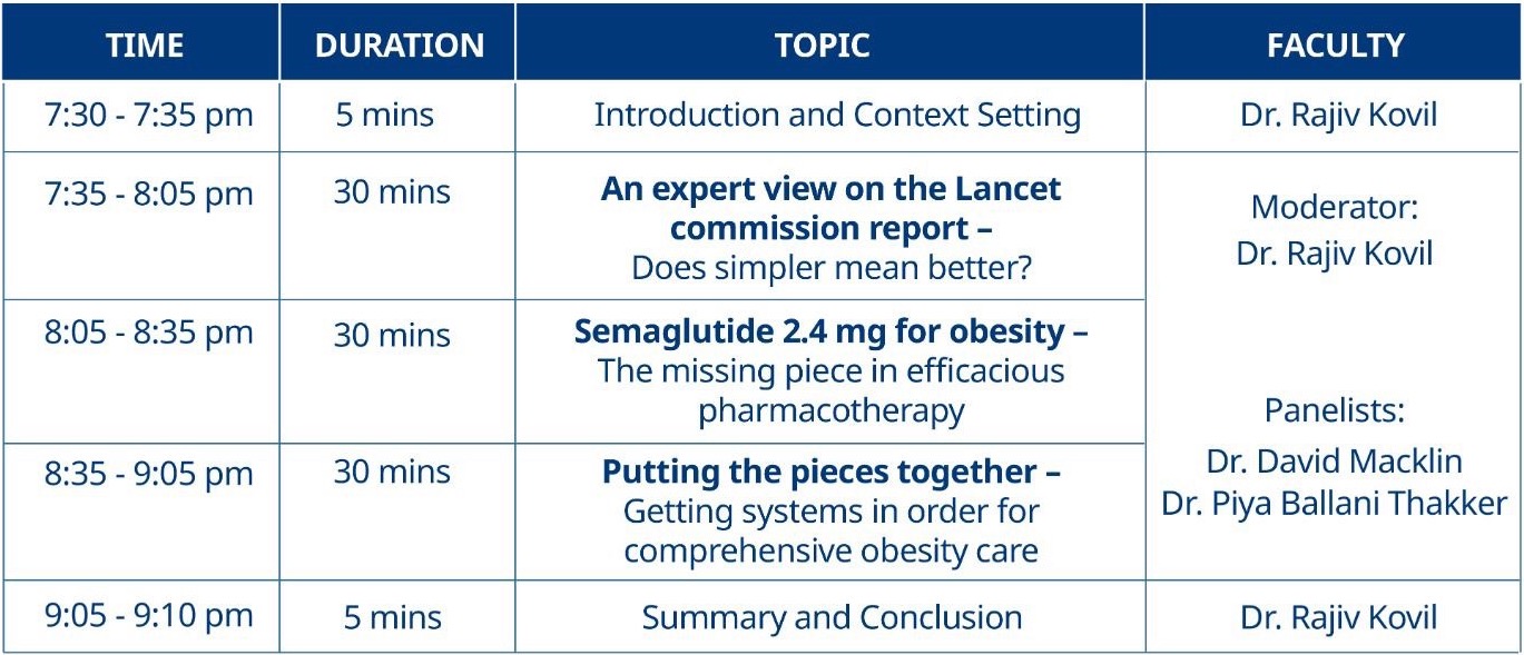 Solving the Obesity Puzzle: Putting Together Missing Pieces